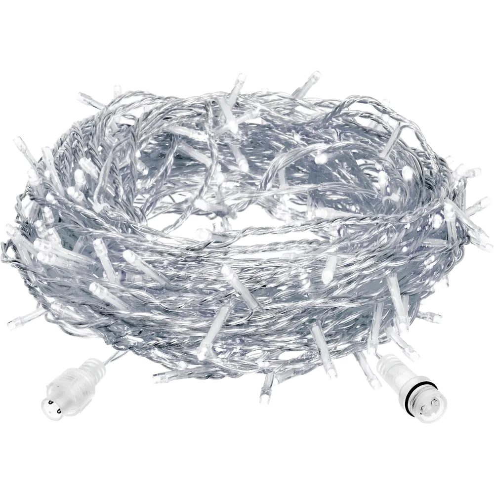 Фото 2 Электрогирлянда уличная Balance бахрома 3х0.6м 72 ламп холодный белый свет Фото 2 Электрогирлянда уличная Balance бахрома 3х0.6м 72 ламп холодный белый свет