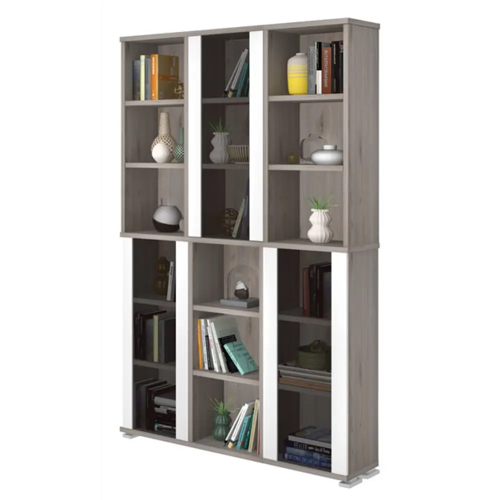 Фото 4 Полка Мэрдэс ПУ-40-3-ФС Ш-Ч 134x213.10x30 см нагрузка до 40 кг ЛДСП цвет коричневый Фото 4 Полка Мэрдэс ПУ-40-3-ФС Ш-Ч 134x213.10x30 см нагрузка до 40 кг ЛДСП цвет коричневый