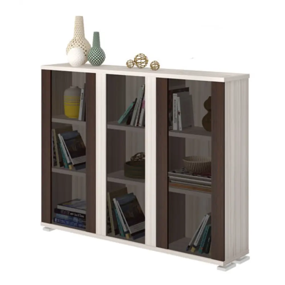 Фото 4 Полка Мэрдэс ПУ-60-4-ФС Ш-Ч 134x109.60x30 см нагрузка до 40 кг ЛДСП цвет коричневый Фото 4 Полка Мэрдэс ПУ-60-4-ФС Ш-Ч 134x109.60x30 см нагрузка до 40 кг ЛДСП цвет коричневый