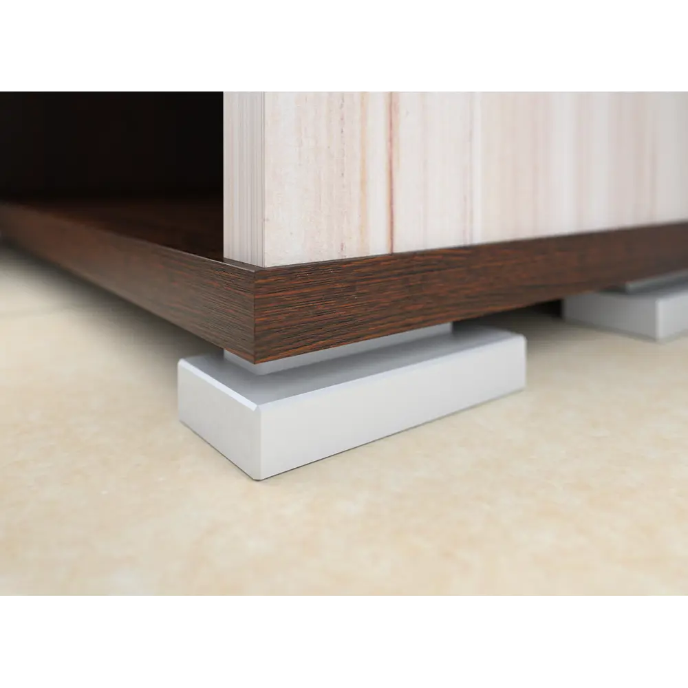 Фото 3 Стеллаж Мэрдэс СБ-40/2 КШ-Ч 120x52x36 см нагрузка до 40 кг ЛДСП цвет коричневый,бежево-белый Фото 3 Стеллаж Мэрдэс СБ-40/2 КШ-Ч 120x52x36 см нагрузка до 40 кг ЛДСП цвет коричневый,бежево-белый