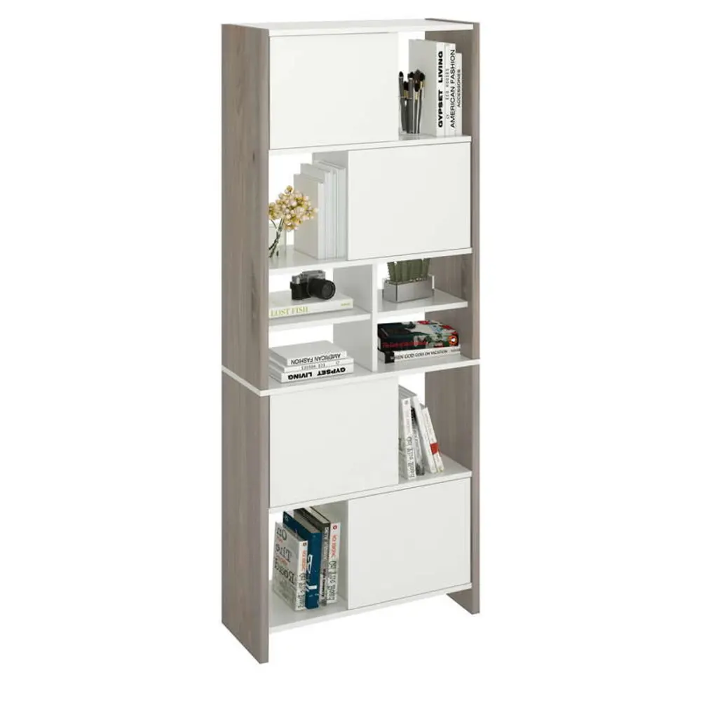 Фото 3 Стеллаж Мэрдэс СТЛ-ЗВx В 70x178.50x32 см нагрузка до 40 кг ЛДСП цвет венге Фото 3 Стеллаж Мэрдэс СТЛ-ЗВx В 70x178.50x32 см нагрузка до 40 кг ЛДСП цвет венге