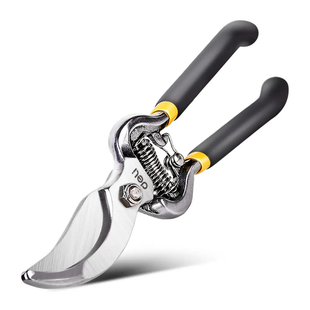 Фото 5 Секатор Deli tools DL2778 210 мм Фото 5 Секатор Deli tools DL2778 210 мм