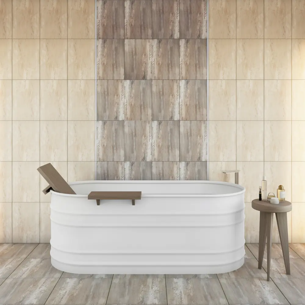 Фото 6 Плитка настенная Culto Faipari 40x20 см 1.2 м² цвет матовый бежевый Фото 6 Плитка настенная Culto Faipari 40x20 см 1.2 м² цвет матовый бежевый