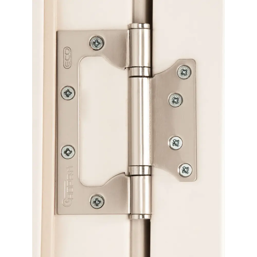 Фото 4 Дверь межкомнатная Астерия глухая Hardflex ламинация цвет магнолия 60х200 см (с замком и петлями) Фото 4 Дверь межкомнатная Астерия глухая Hardflex ламинация цвет магнолия 60х200 см (с замком и петлями)