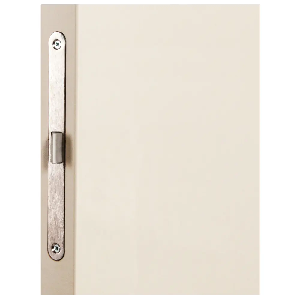 Фото 3 Дверь межкомнатная Астерия глухая Hardflex ламинация цвет магнолия 60х200 см (с замком и петлями) Фото 3 Дверь межкомнатная Астерия глухая Hardflex ламинация цвет магнолия 60х200 см (с замком и петлями)