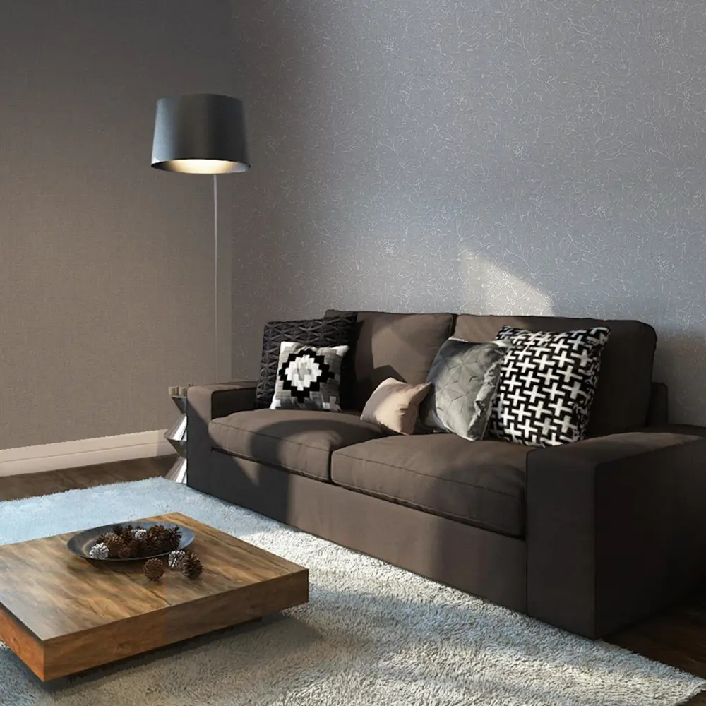 Фото 4 Обои флизелиновые Startdeco Эмили бежевые 1.06 м МП281502 Фото 4 Обои флизелиновые Startdeco Эмили бежевые 1.06 м МП281502