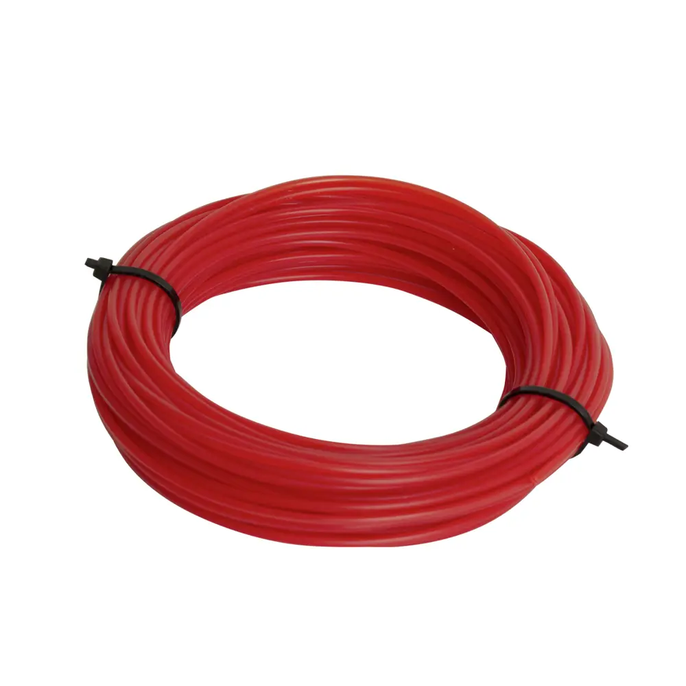Фото Леска для триммера Ozone LTR-2.4CL-15 круглое сечение 15 м Фото Леска для триммера Ozone LTR-2.4CL-15 круглое сечение 15 м