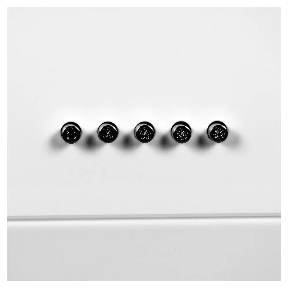 Фото 6 Вытяжка Lex Luka 500 White 50x103x28 см цвет белый Фото 6 Вытяжка Lex Luka 500 White 50x103x28 см цвет белый