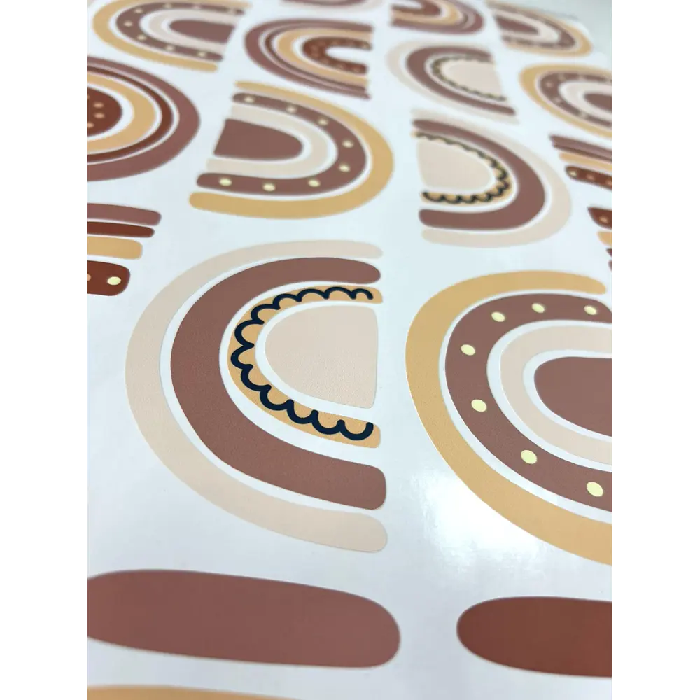 Фото 2 Наклейки для стены Lisadecor-shop 120-180 см, радуга 10см 20шт, палочки/полосочки 6см 22шт Фото 2 Наклейки для стены Lisadecor-shop 120-180 см, радуга 10см 20шт, палочки/полосочки 6см 22шт