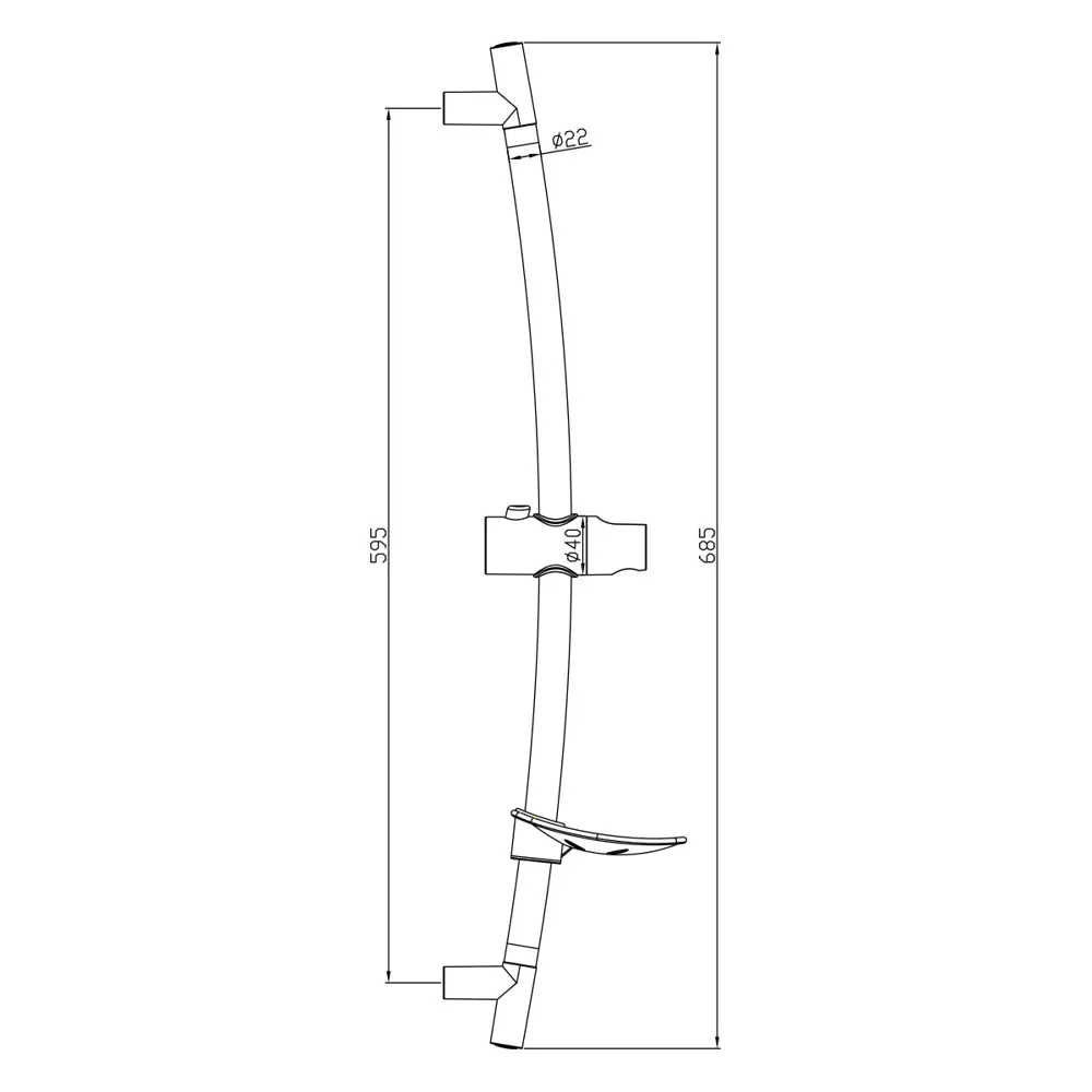 Фото 3 Душевая стойка Lemark LM8064C 6905104125649 Фото 3 Душевая стойка Lemark LM8064C 6905104125649