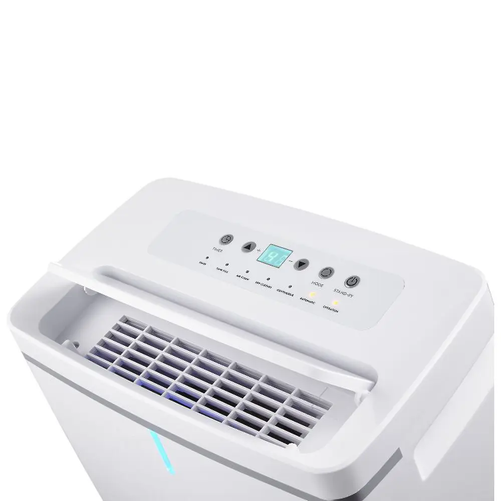 Фото 4 Осушитель воздуха Electrolux EDH-20L 5.5 л Фото 4 Осушитель воздуха Electrolux EDH-20L 5.5 л