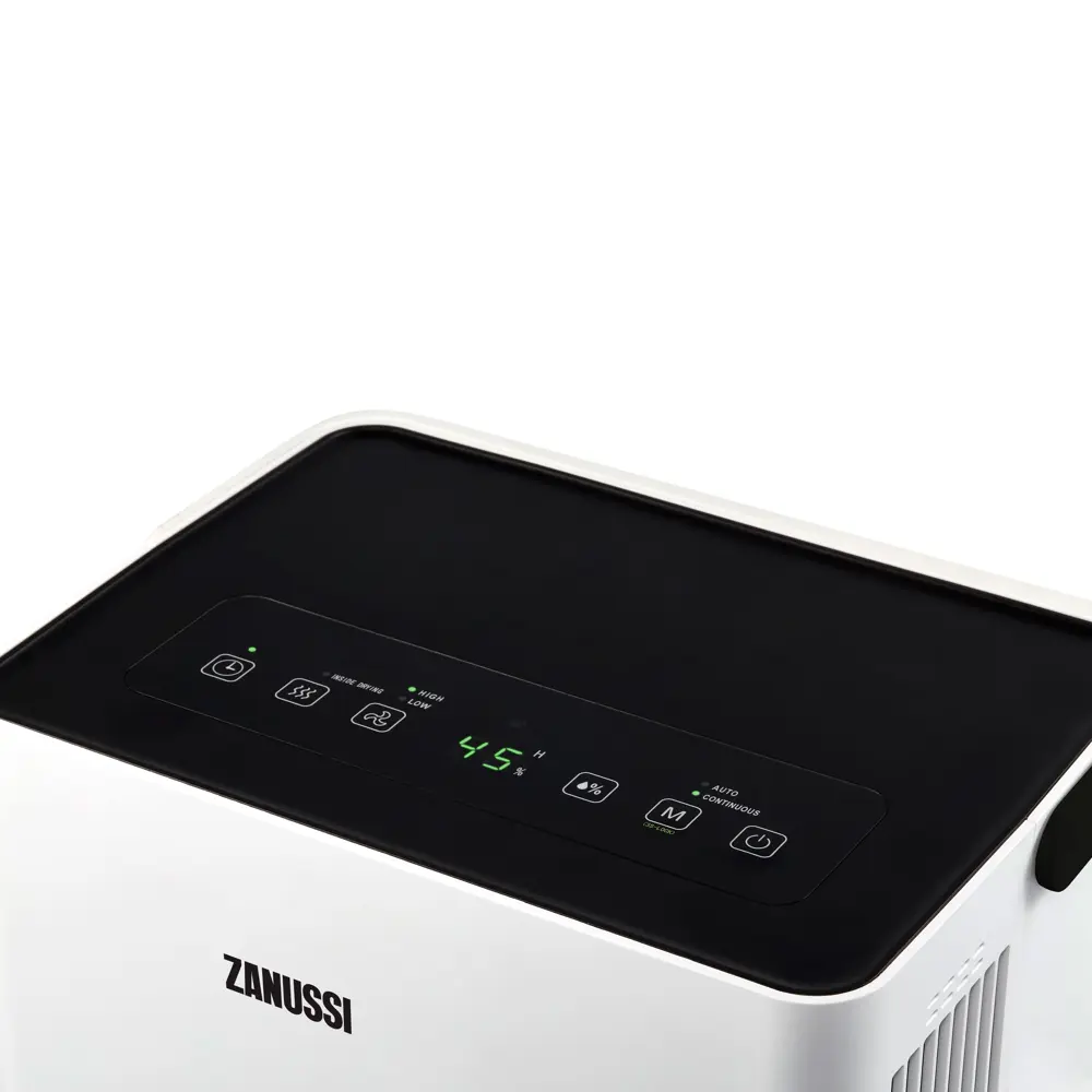 Фото 3 Осушитель воздуха Zanussi ZDH-25L 4 л