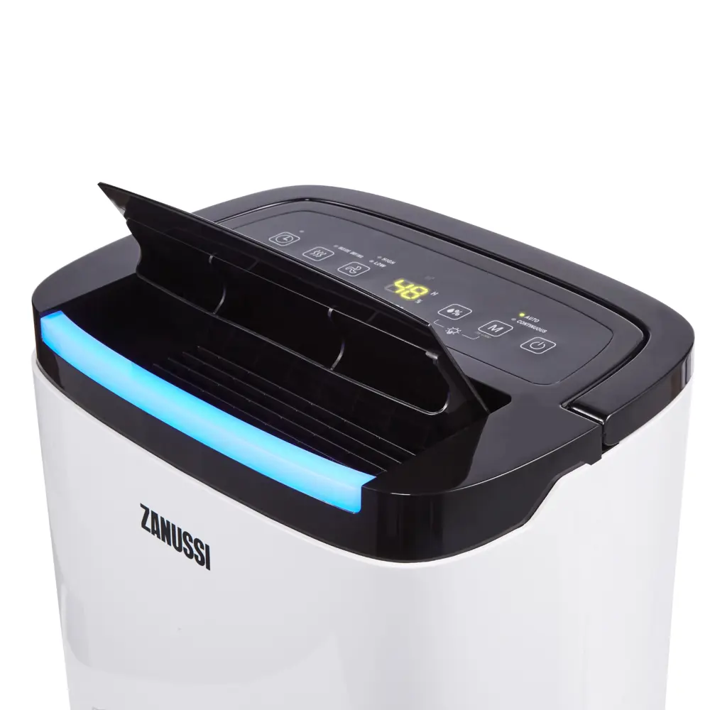 Фото 7 Осушитель воздуха Zanussi ZDH-30L 4 л