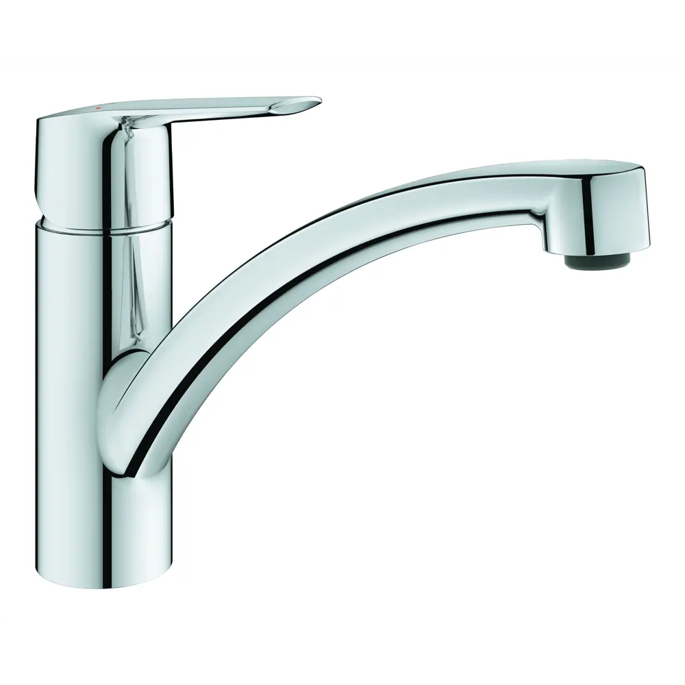 Фото Смеситель кухонный Grohe Start высота 18.4 см цвет хром Фото Смеситель кухонный Grohe Start высота 18.4 см цвет хром