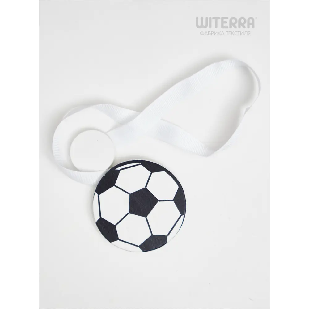 Фото 2 Подхват для штор магнитный Witerra 108466, цвет бело-черный Фото 2 Подхват для штор магнитный Witerra 108466, цвет бело-черный