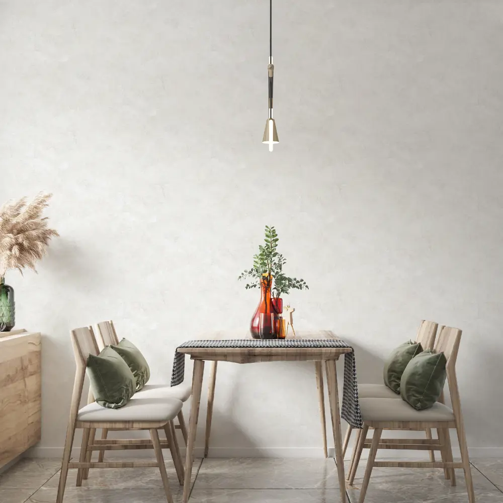 Фото 3 Обои флизелиновые Startdeco Алсу белые 1.06 м МП281681 Фото 3 Обои флизелиновые Startdeco Алсу белые 1.06 м МП281681