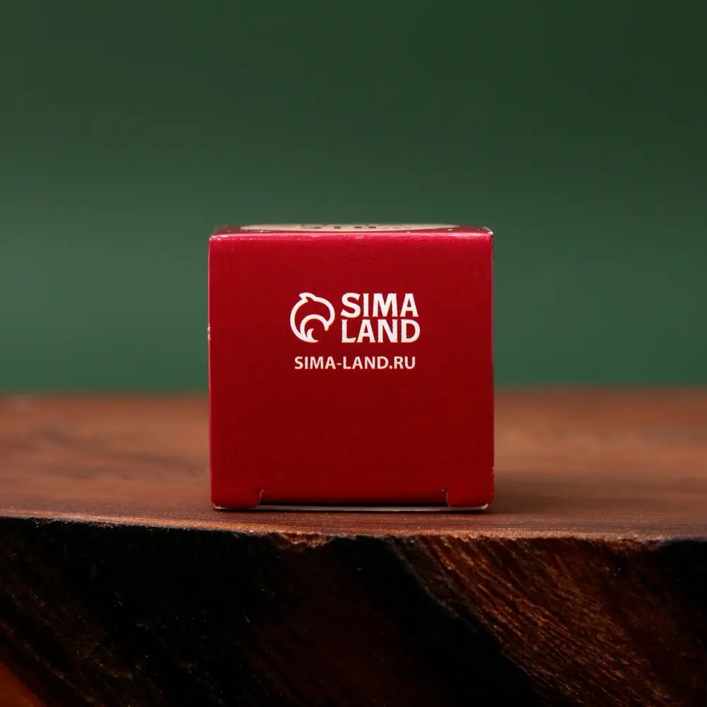 Фото 9 Гелевая свеча Зима это ..«Чудеса» без аромата, 2.5x2.5x2.5 см