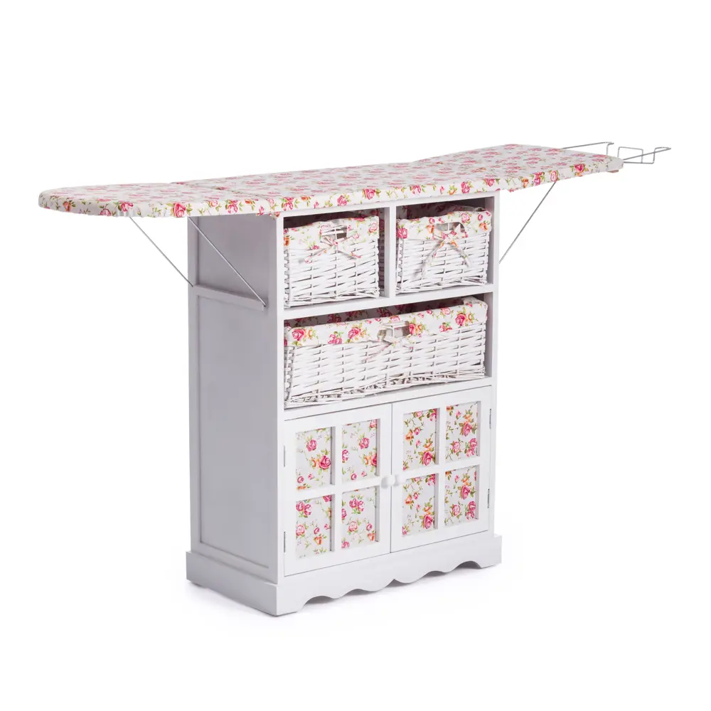 Фото Комод Tetchair 4 ящика 70x35x83 см дерево цвет белый Фото Комод Tetchair 4 ящика 70x35x83 см дерево цвет белый