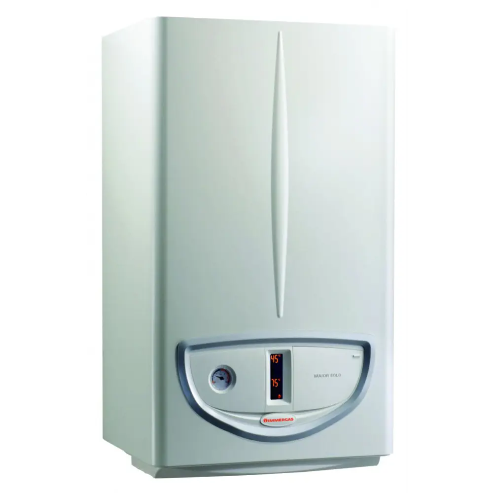 Фото Котел газовый Immergas Maior Eolo 28 X одноконтурный 28 кВт Фото Котел газовый Immergas Maior Eolo 28 X одноконтурный 28 кВт