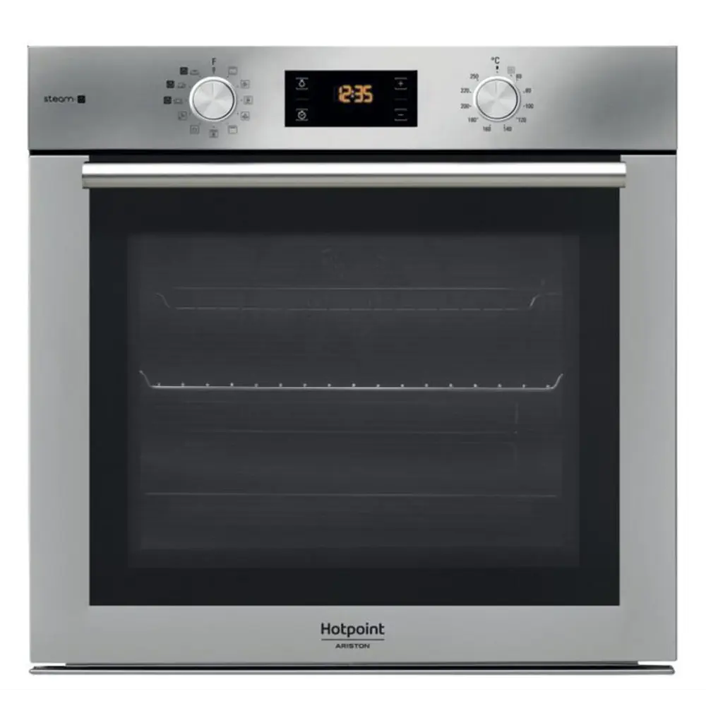 Фото Электрический духовой шкаф Hotpoint Fa4s 842 j ix ha 59.5x59.5x55.1 см цвет нержавеющая сталь Фото Электрический духовой шкаф Hotpoint Fa4s 842 j ix ha 59.5x59.5x55.1 см цвет нержавеющая сталь