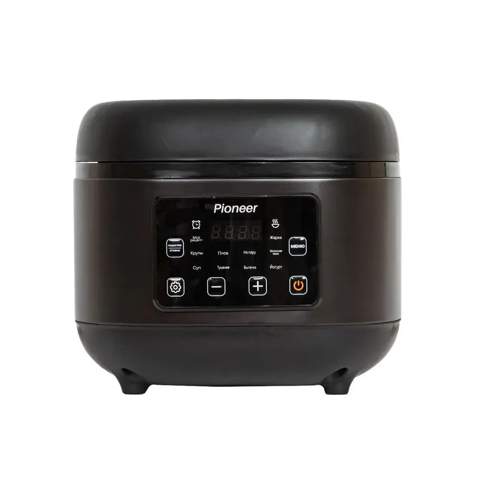 Фото Мультиварка Pioneer MC211 5 л 10 программ цвет черный