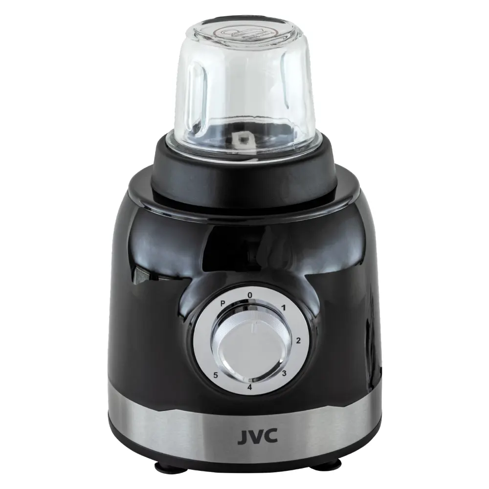 Фото 2 Блендер стационарный Jvc JK-SB5211 5 скоростей цвет черный Фото 2 Блендер стационарный Jvc JK-SB5211 5 скоростей цвет черный