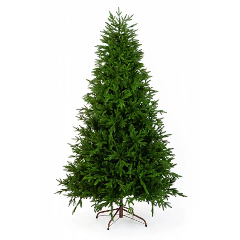 Фото Ель новогодняя искусственная Crystal trees KP11215 Персея 215 см Фото Ель новогодняя искусственная Crystal trees KP11215 Персея 215 см