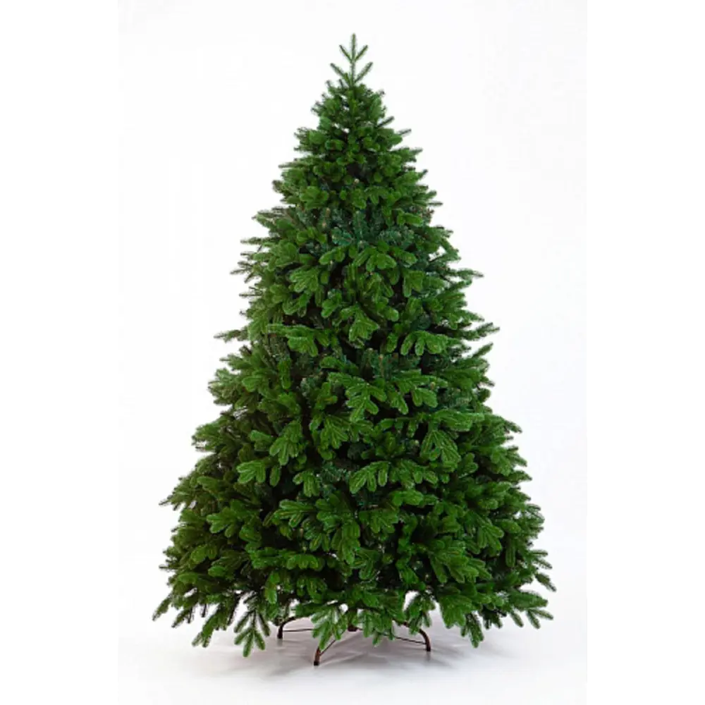 Фото Ель новогодняя искусственная Crystal trees KP10230 Бермингем 230 см Фото Ель новогодняя искусственная Crystal trees KP10230 Бермингем 230 см