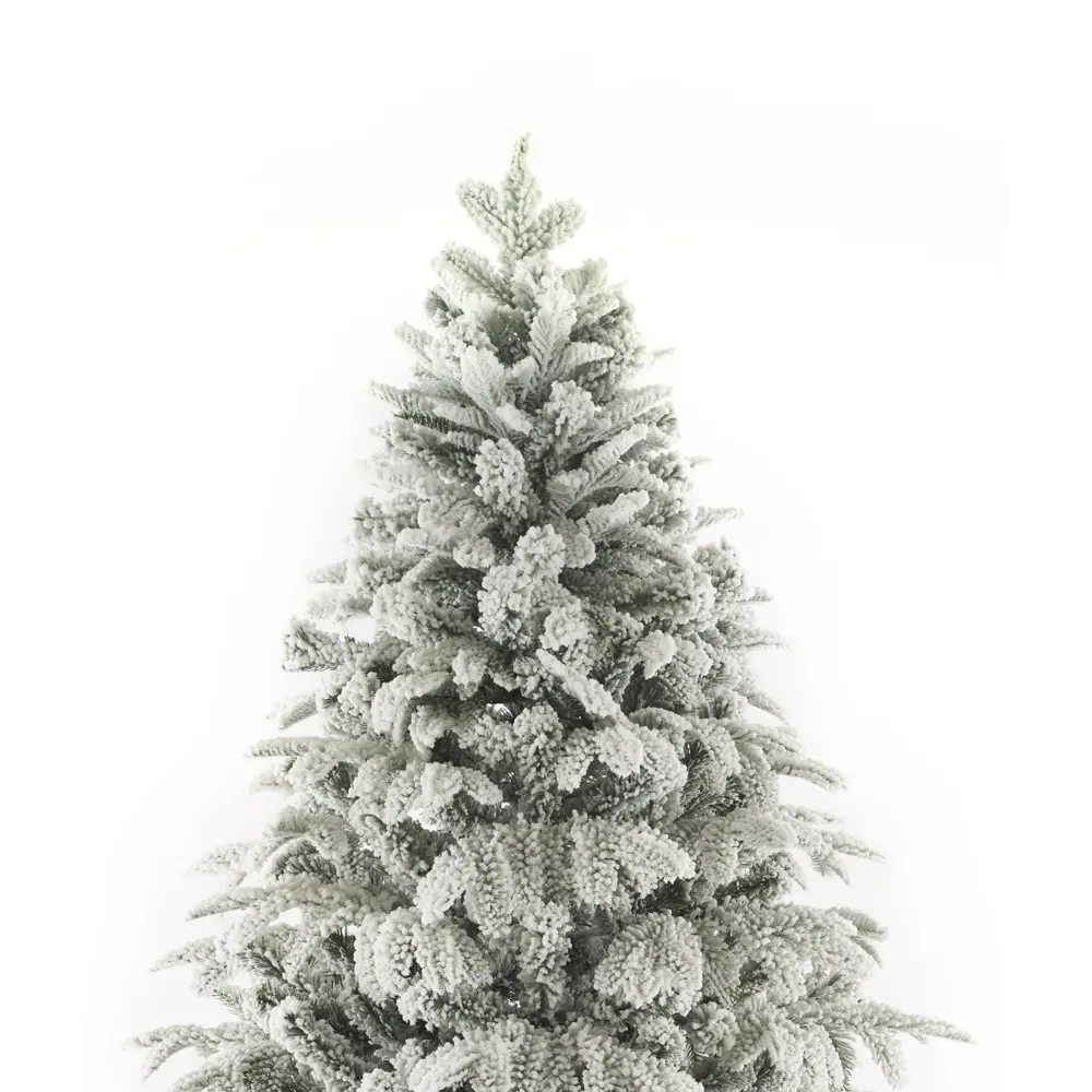 Фото 5 Ель новогодняя искусственная Max Christmas Еалп 22 Альпийская заснеженная 220 см Фото 5 Ель новогодняя искусственная Max Christmas Еалп 22 Альпийская заснеженная 220 см