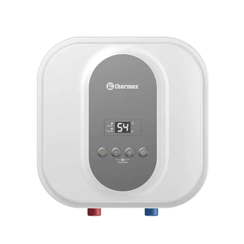 Фото Водонагреватель накопительный 1.5 кВт Thermex Smartline 15 O вертикальный 15 л Фото Водонагреватель накопительный 1.5 кВт Thermex Smartline 15 O вертикальный 15 л
