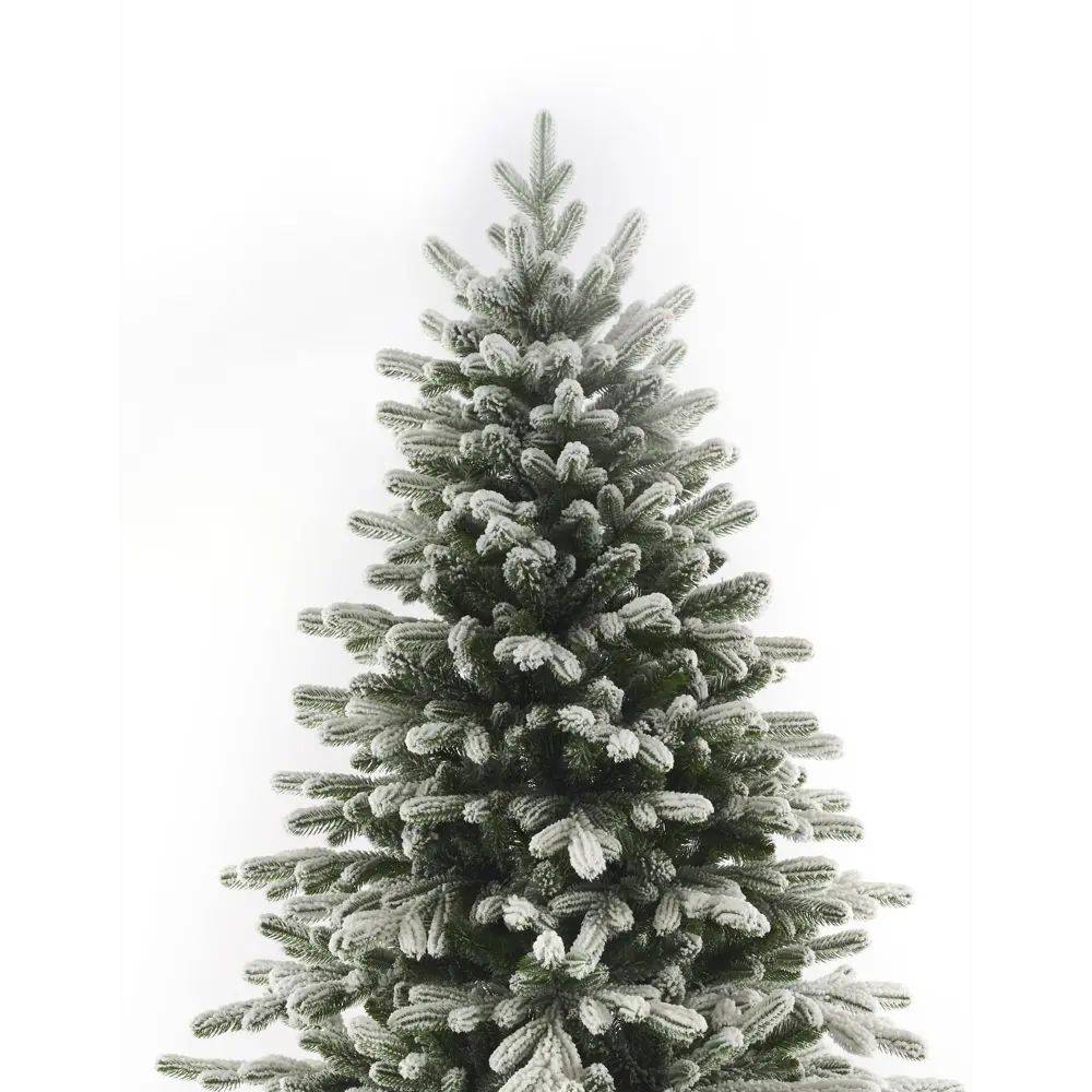 Фото 2 Ель новогодняя искусственная Max christmas ЕЗСК 16 Снежная королева заснеженная 160 см Фото 2 Ель новогодняя искусственная Max christmas ЕЗСК 16 Снежная королева заснеженная 160 см
