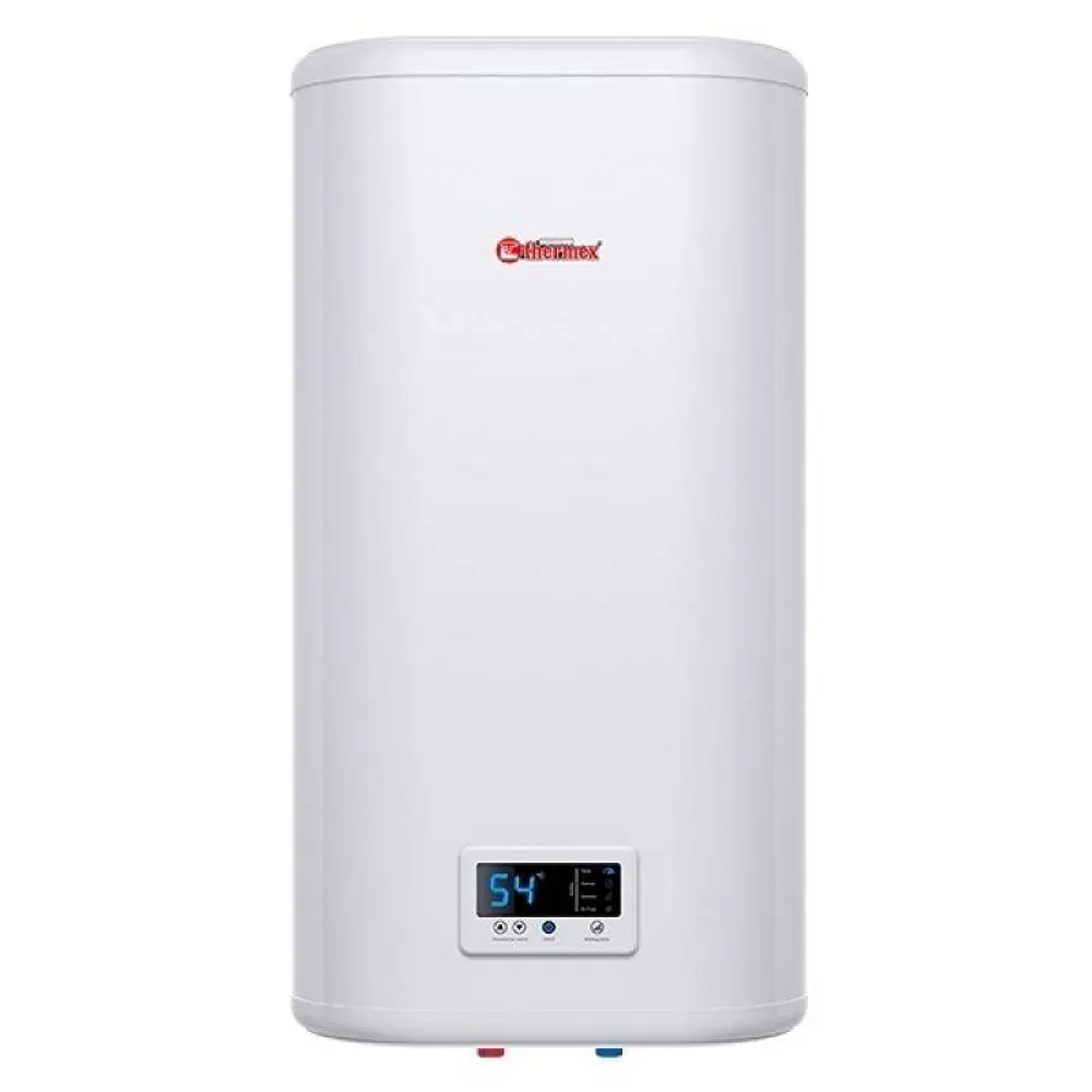 Фото Накопительный водонагреватель электрический 100 л Thermex IF 100 V (pro) 56679 2 кВт нержавеющая сталь мокрый ТЭН Фото Накопительный водонагреватель электрический 100 л Thermex IF 100 V (pro) 56679 2 кВт нержавеющая сталь мокрый ТЭН