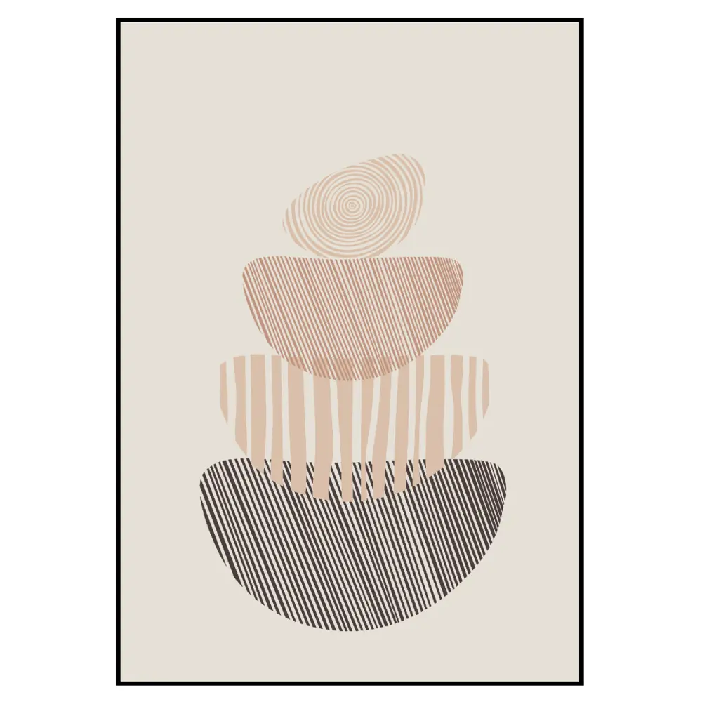 Фото 2 Постер 28 картин Абстракция полуКруги пирамида 50x40 см, в подарочном тубусе без рамы Фото 2 Постер 28 картин Абстракция полуКруги пирамида 50x40 см, в подарочном тубусе без рамы