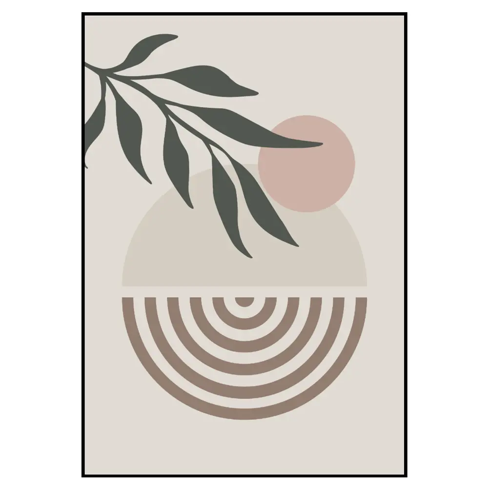 Фото 2 Постер 28 картин Абстракция растение на солнце 50x40 см, в подарочном тубусе без рамы Фото 2 Постер 28 картин Абстракция растение на солнце 50x40 см, в подарочном тубусе без рамы