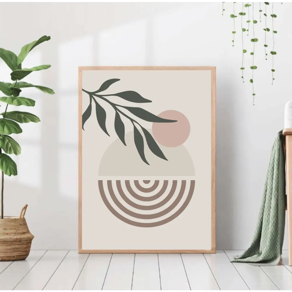 Фото Постер 28 картин Абстракция растение на солнце 50x40 см, в подарочном тубусе без рамы Фото Постер 28 картин Абстракция растение на солнце 50x40 см, в подарочном тубусе без рамы