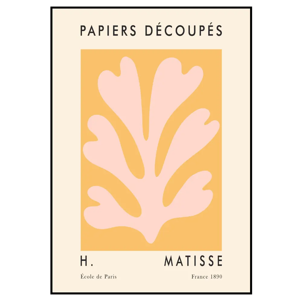 Фото 2 Постер 28 картин "Анри матисс абстракция рисунок розовый цветок на оранжевом фоне" 50x40 см, в подарочном тубусе без рамы Фото 2 Постер 28 картин "Анри матисс абстракция рисунок розовый цветок на оранжевом фоне" 50x40 см, в подарочном тубусе без рамы