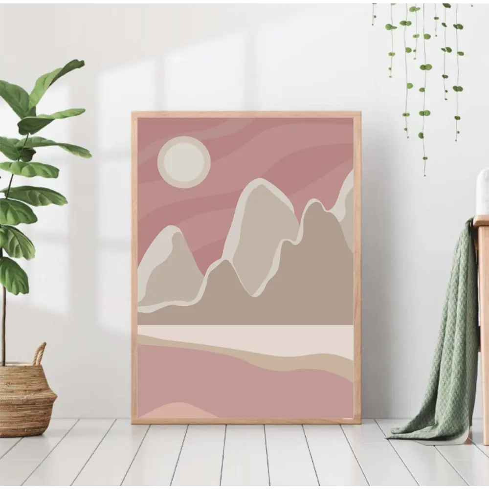 Фото Постер 28 картин Абстракция пейзаж. скалистый берег 70x50 см, в подарочном тубусе без рамы Фото Постер 28 картин Абстракция пейзаж. скалистый берег 70x50 см, в подарочном тубусе без рамы