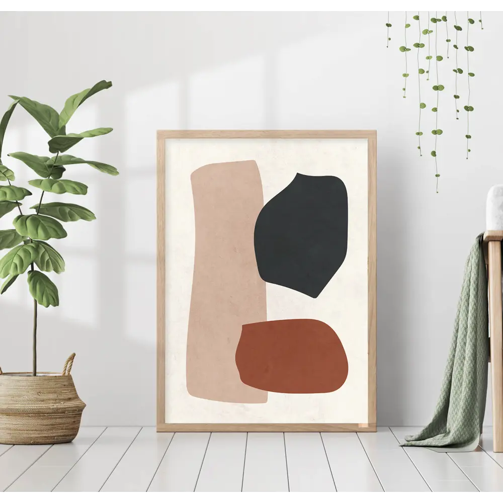 Фото Постер 28 картин Абстракция пятна 70x50 см, в подарочном тубусе без рамы Фото Постер 28 картин Абстракция пятна 70x50 см, в подарочном тубусе без рамы