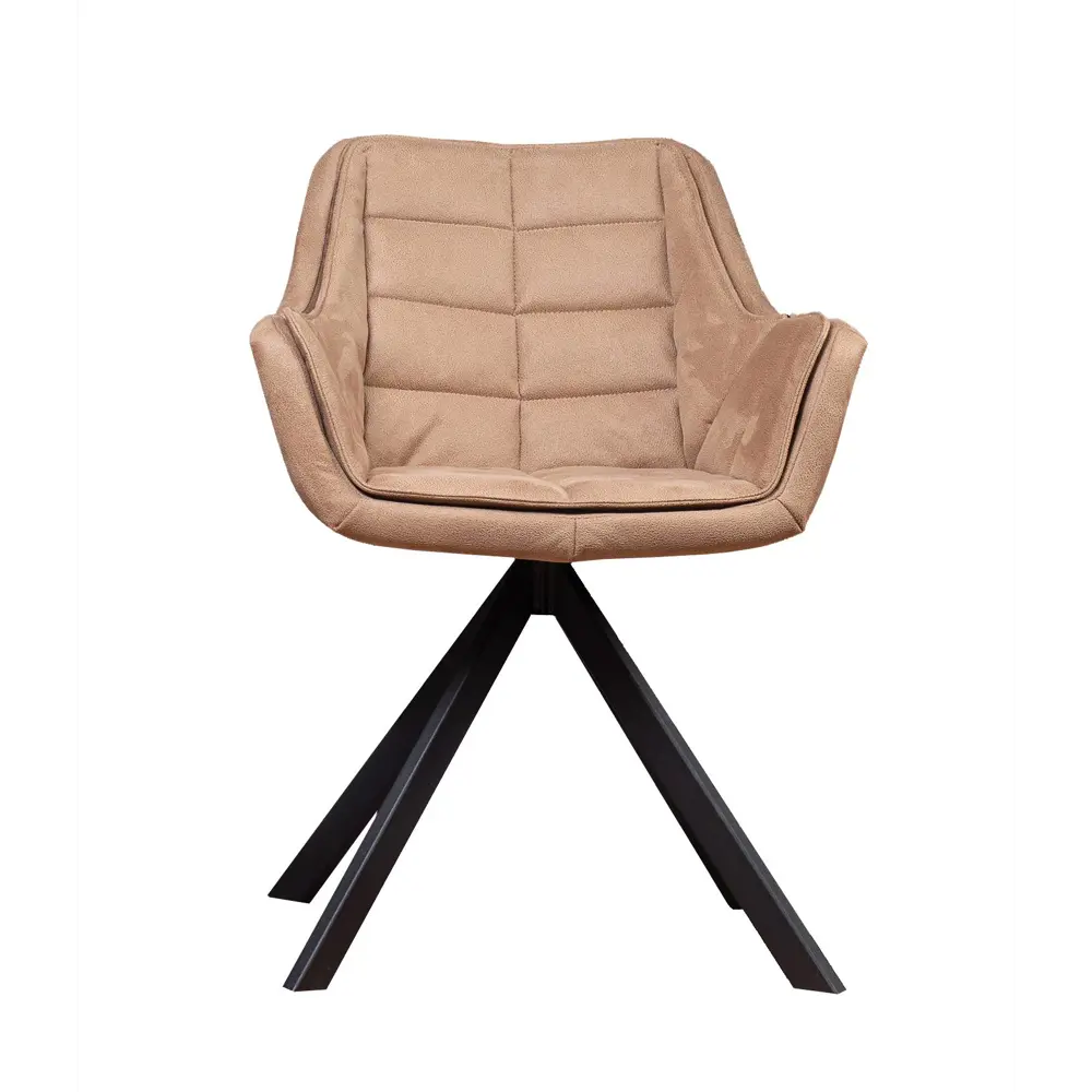 Фото Стул Levmar orion latte 90x44x59 см ткань цвет бежевый Фото Стул Levmar orion latte 90x44x59 см ткань цвет бежевый