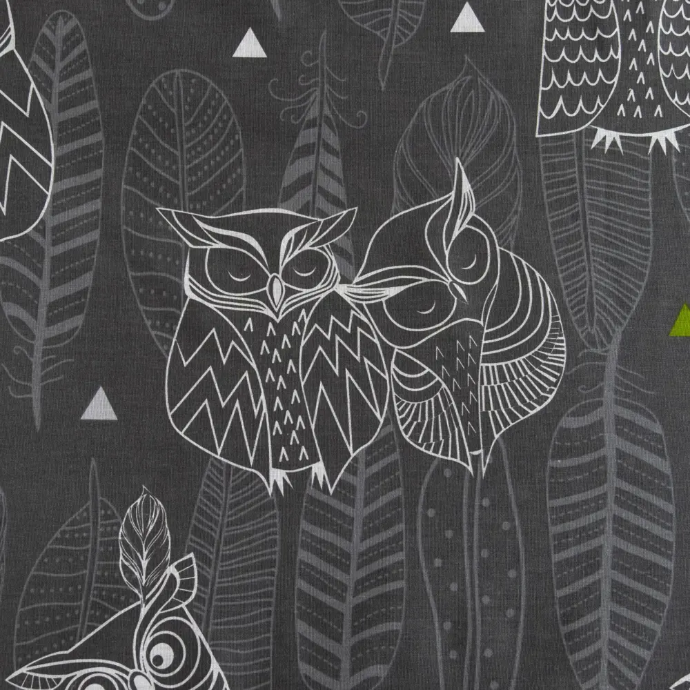 Фото 3 Комплект постельного белья Этель 3988356, полутораспальный, бязь, цвет серый