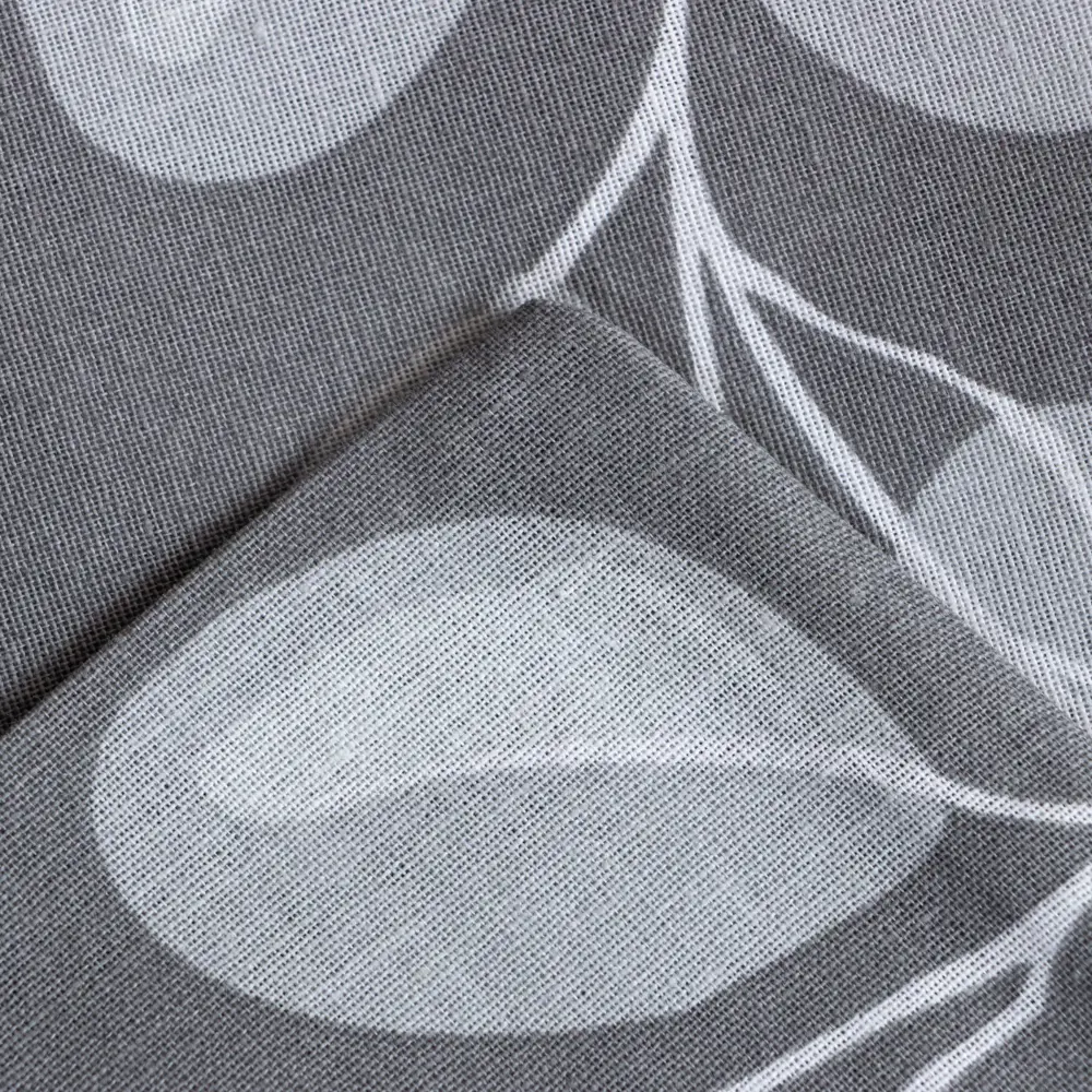 Фото 4 Комплект постельного белья Этель 7534034, семейный, поплин, цвет серый Фото 4 Комплект постельного белья Этель 7534034, семейный, поплин, цвет серый