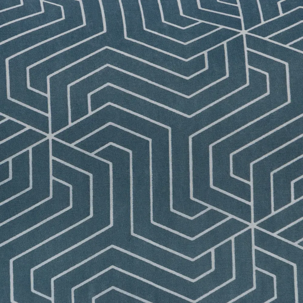 Фото 3 Комплект постельного белья Экономь и Я 9050343, полутораспальный, микрофибра, цвет синий Фото 3 Комплект постельного белья Экономь и Я 9050343, полутораспальный, микрофибра, цвет синий