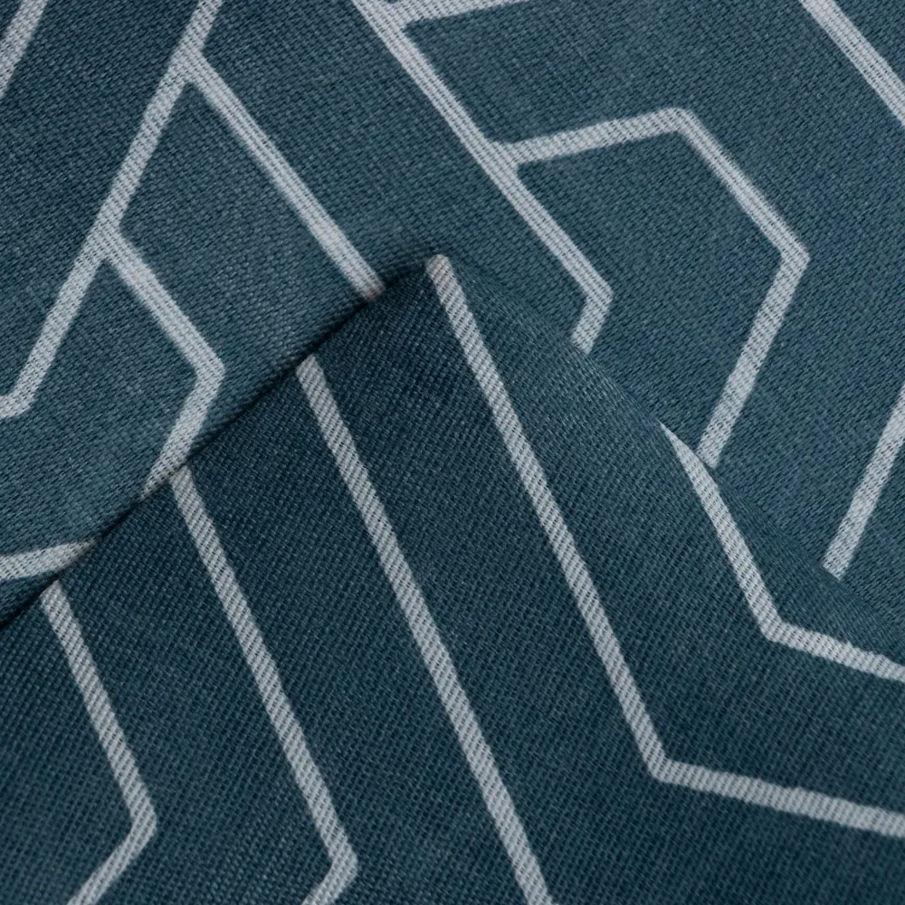 Фото 4 Комплект постельного белья Экономь и Я 9050343, полутораспальный, микрофибра, цвет синий Фото 4 Комплект постельного белья Экономь и Я 9050343, полутораспальный, микрофибра, цвет синий