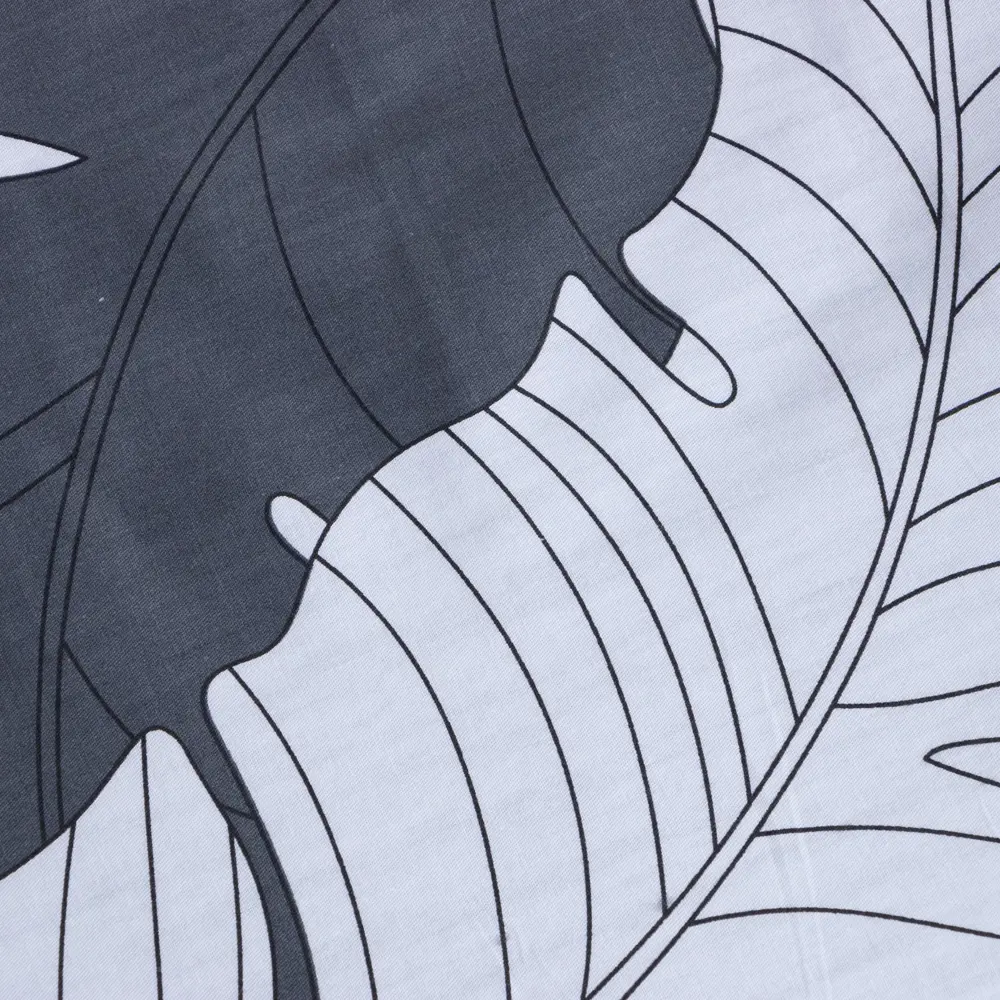 Фото 3 Комплект постельного белья LoveLife 9082474, полутораспальный, сатин, цвет белый Фото 3 Комплект постельного белья LoveLife 9082474, полутораспальный, сатин, цвет белый