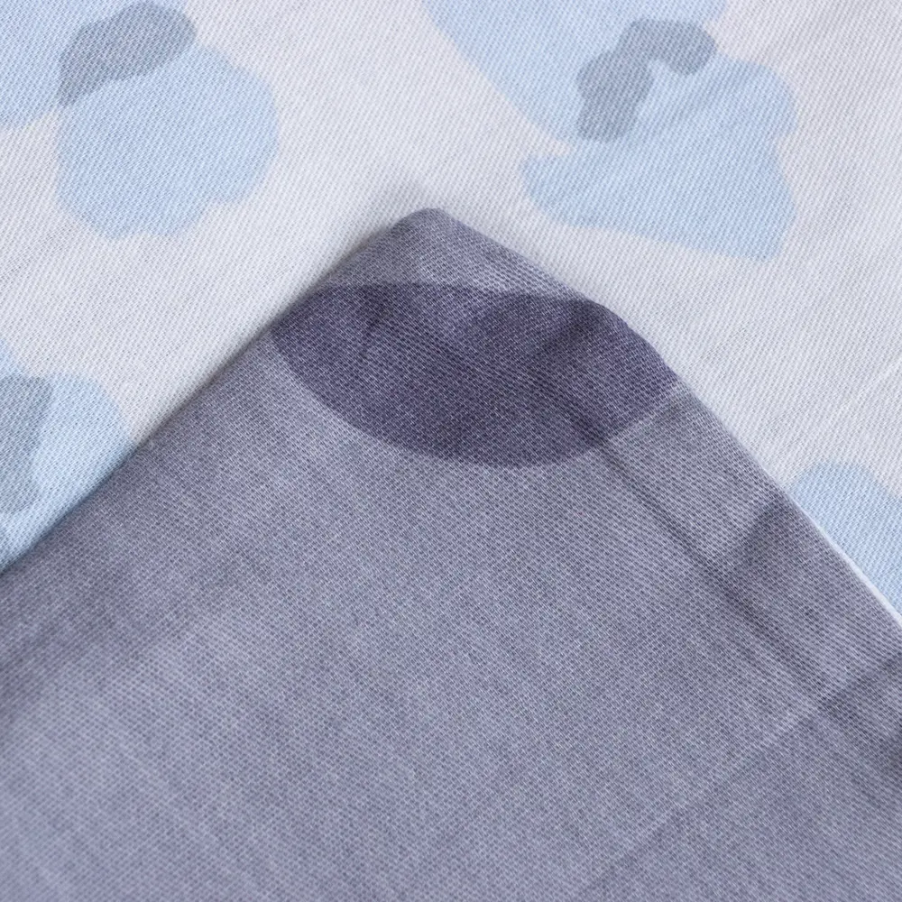 Фото 4 Комплект постельного белья LoveLife 9082466, полутораспальный, сатин, цвет белый Фото 4 Комплект постельного белья LoveLife 9082466, полутораспальный, сатин, цвет белый