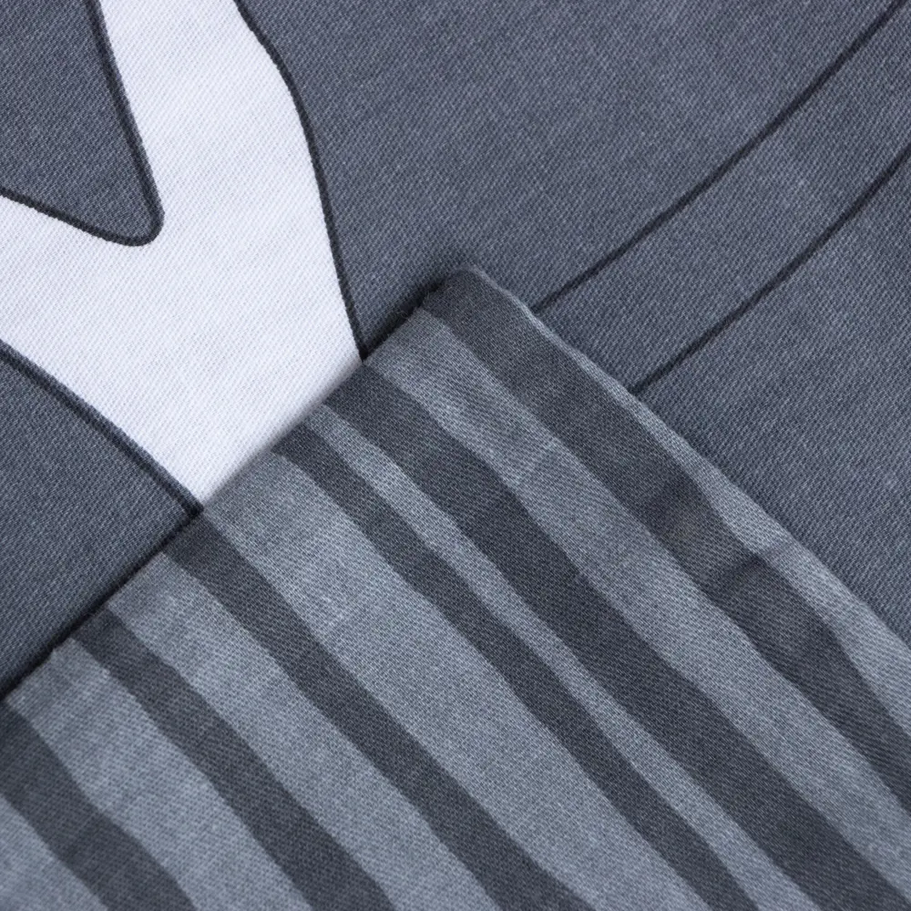 Фото 4 Комплект постельного белья LoveLife 9082474, полутораспальный, сатин, цвет белый Фото 4 Комплект постельного белья LoveLife 9082474, полутораспальный, сатин, цвет белый