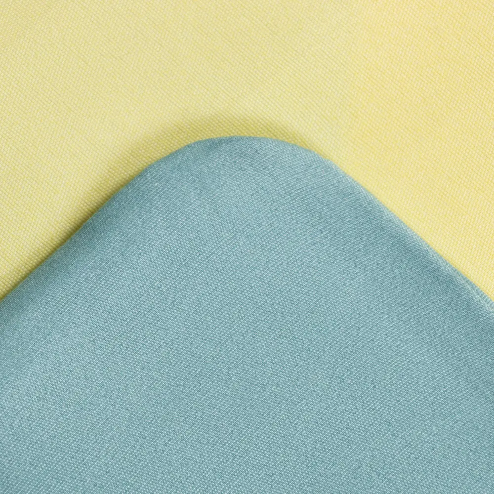 Фото 4 Комплект постельного белья Экономь и Я 7863315, двуспальный, микрофибра, цвет жёлтый/золотой