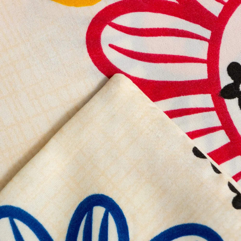 Фото 4 Комплект постельного белья Экономь и Я 7863311, двуспальный, микрофибра, цвет жёлтый/золотой Фото 4 Комплект постельного белья Экономь и Я 7863311, двуспальный, микрофибра, цвет жёлтый/золотой