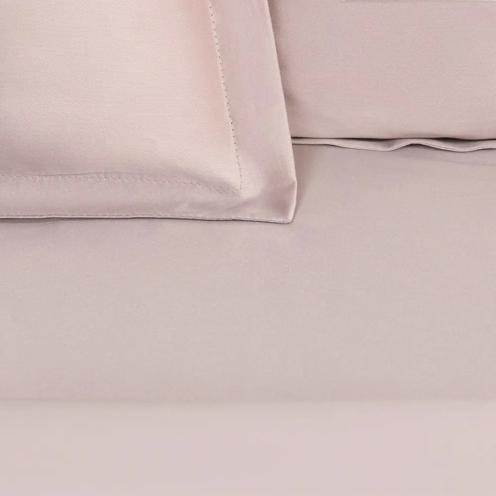 Фото 2 Комплект постельного белья Этель 9144603, полутораспальный, сатин, цвет серый