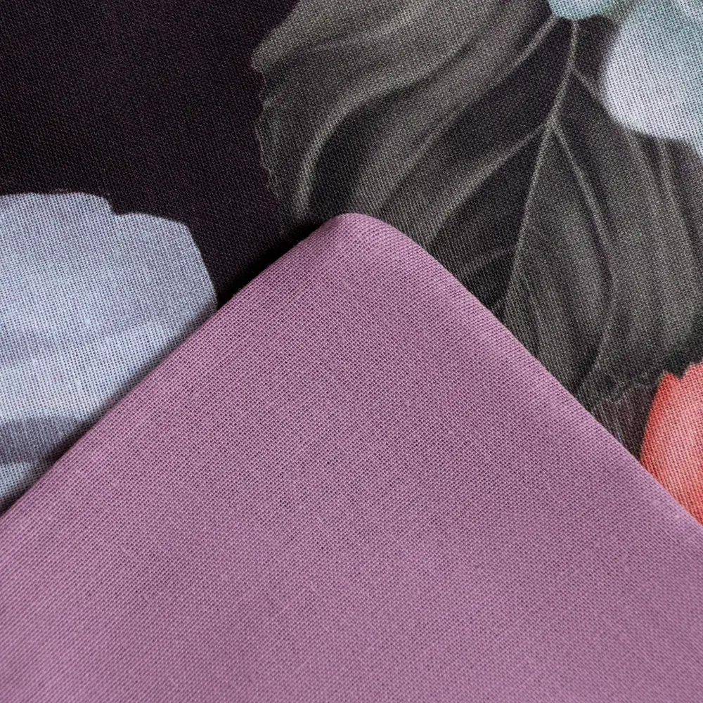 Фото 4 Комплект постельного белья Этель 7914037, полутораспальный, поплин, цвет розовый Фото 4 Комплект постельного белья Этель 7914037, полутораспальный, поплин, цвет розовый